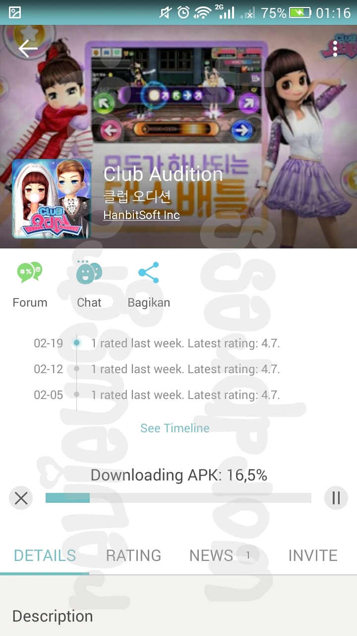 Cara Download AYODANCE MOBILE server KOREA – Reviews and ...